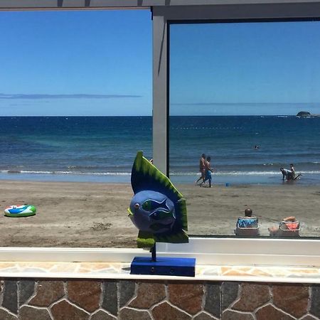 Вилла Refugio De Playa Тельде Экстерьер фото