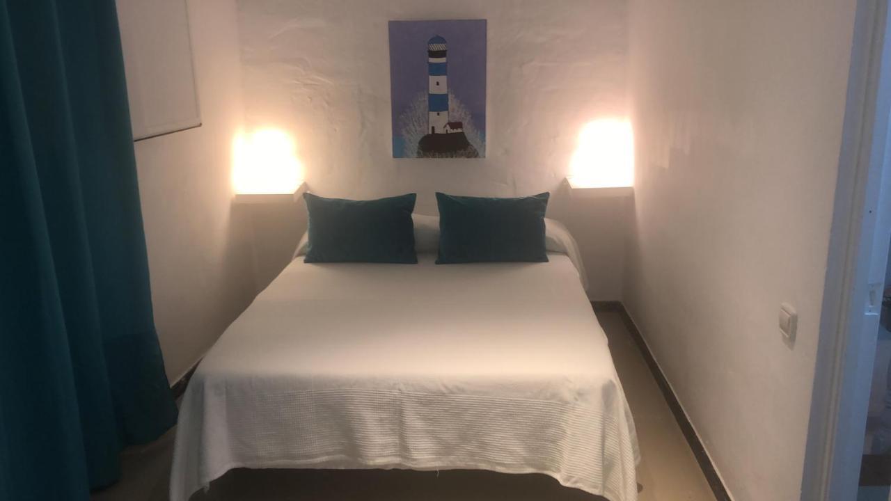 Вилла Refugio De Playa Тельде Экстерьер фото