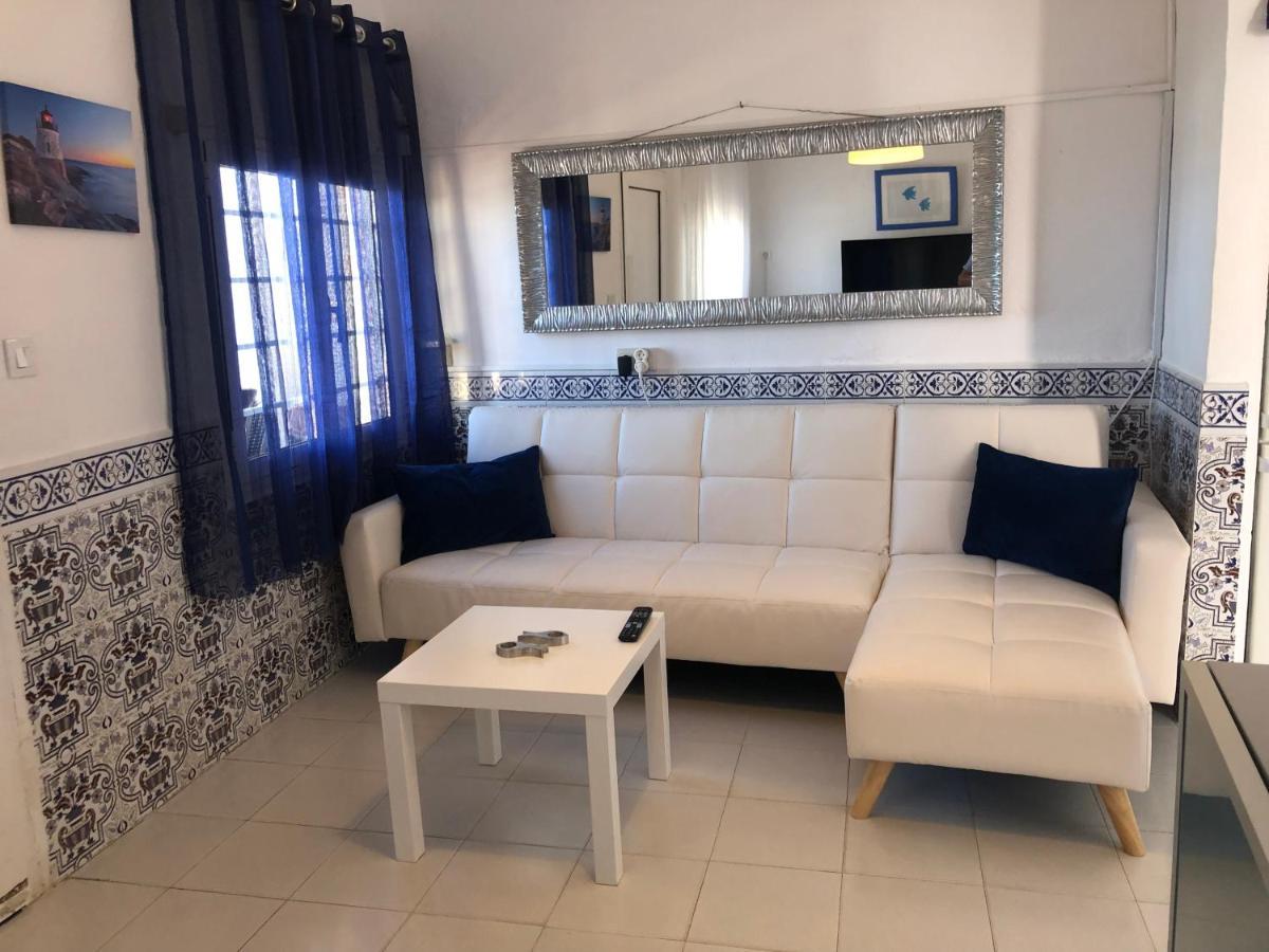 Вилла Refugio De Playa Тельде Экстерьер фото