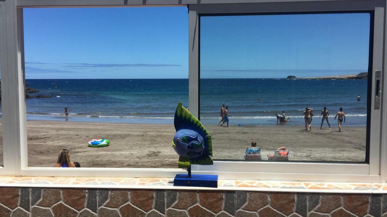 Вилла Refugio De Playa Тельде Экстерьер фото