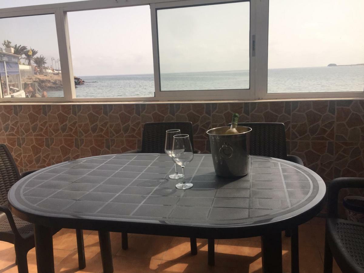 Вилла Refugio De Playa Тельде Экстерьер фото